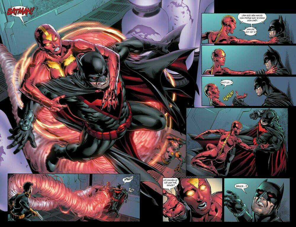 Earth 2 - Chapter 18 - Trang 5