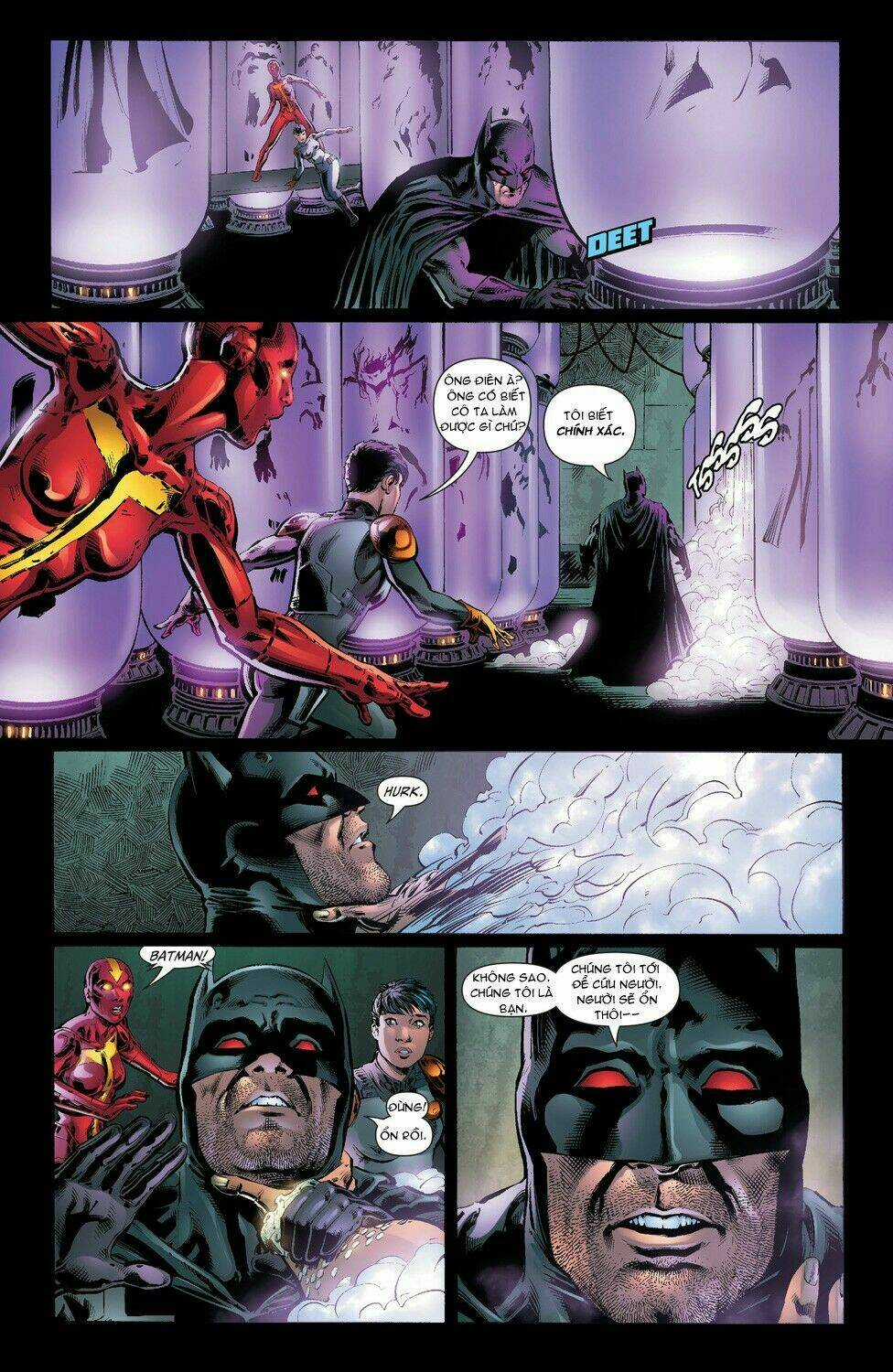 Earth 2 - Chapter 18 - Trang 7