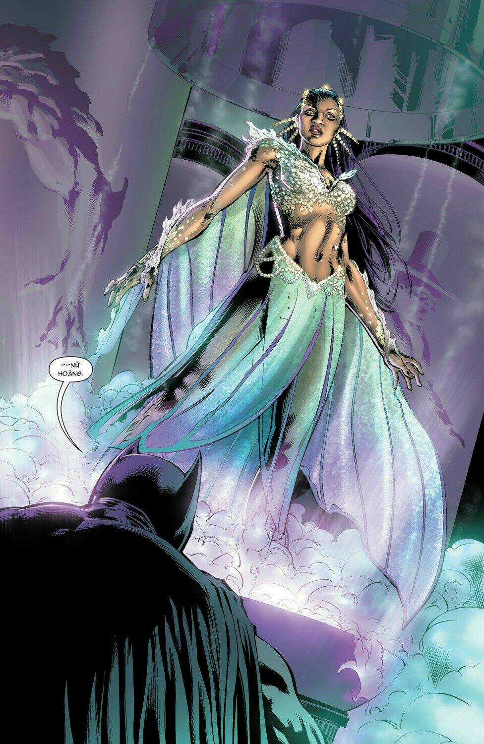 Earth 2 - Chapter 18 - Trang 8