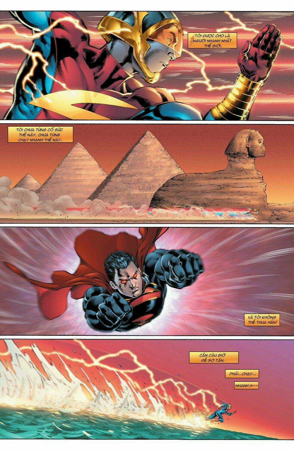 Earth 2 - Chapter 18 - Trang 9