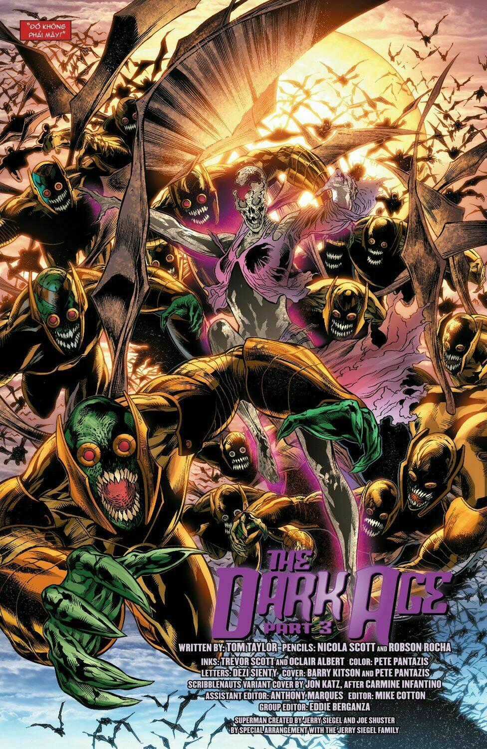 Earth 2 - Chapter 19 - Trang 2