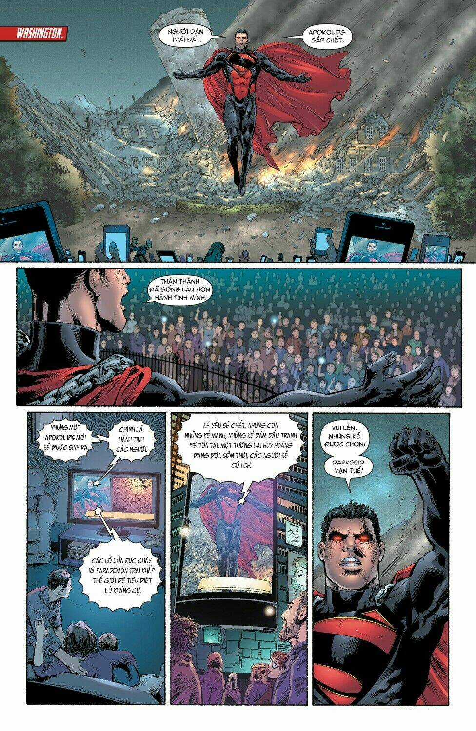 Earth 2 - Chapter 19 - Trang 16