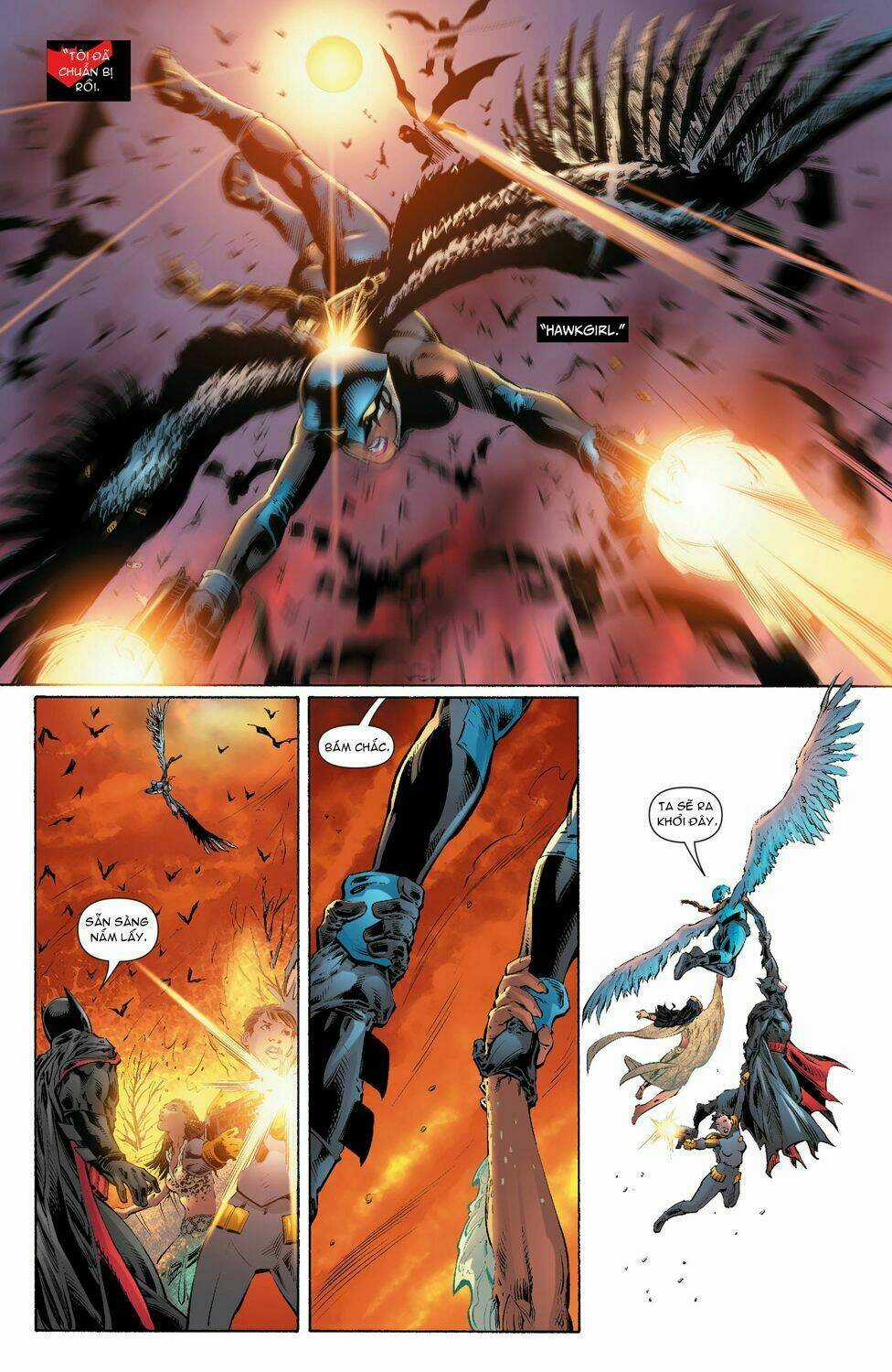 Earth 2 - Chapter 19 - Trang 20