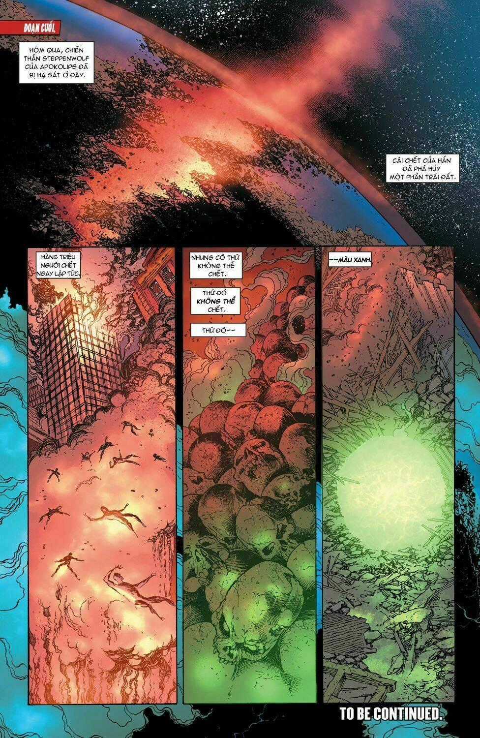 Earth 2 - Chapter 19 - Trang 21