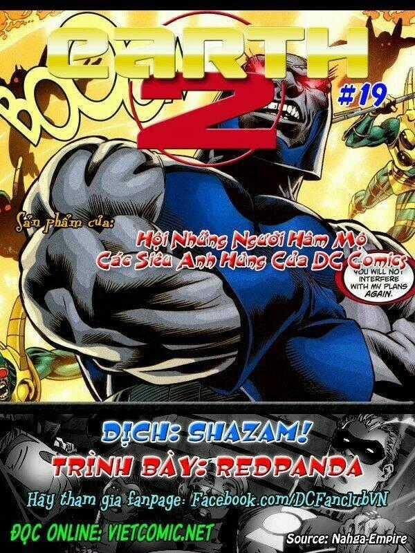 Earth 2 - Chapter 19 - Trang 22