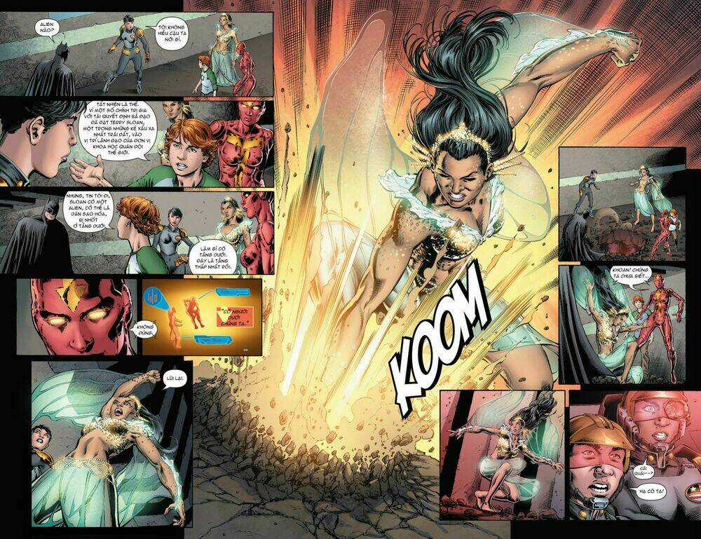 Earth 2 - Chapter 19 - Trang 4