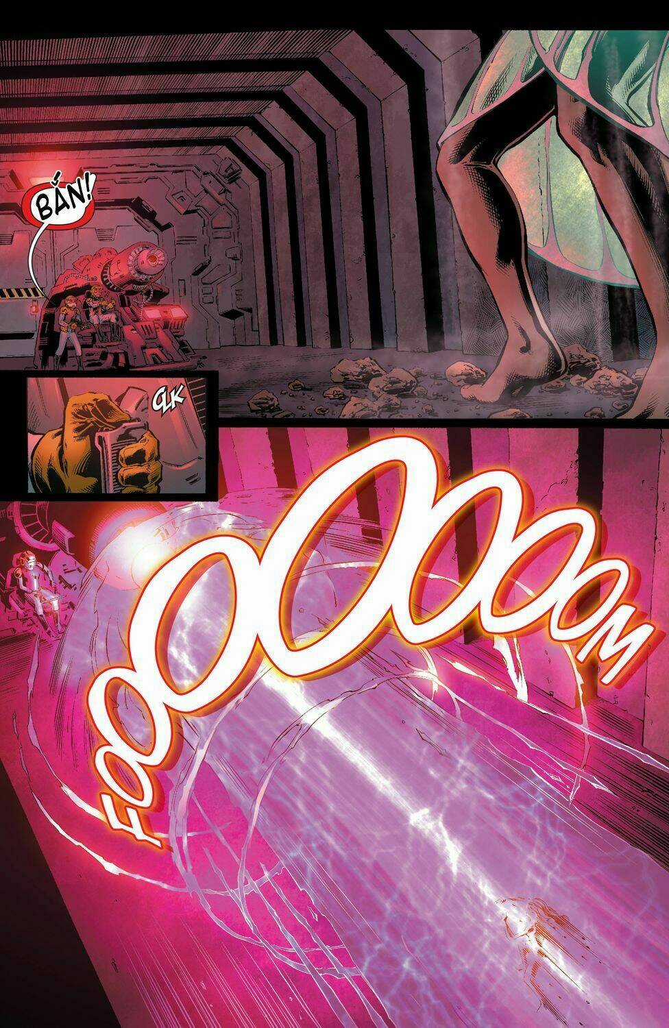 Earth 2 - Chapter 19 - Trang 5