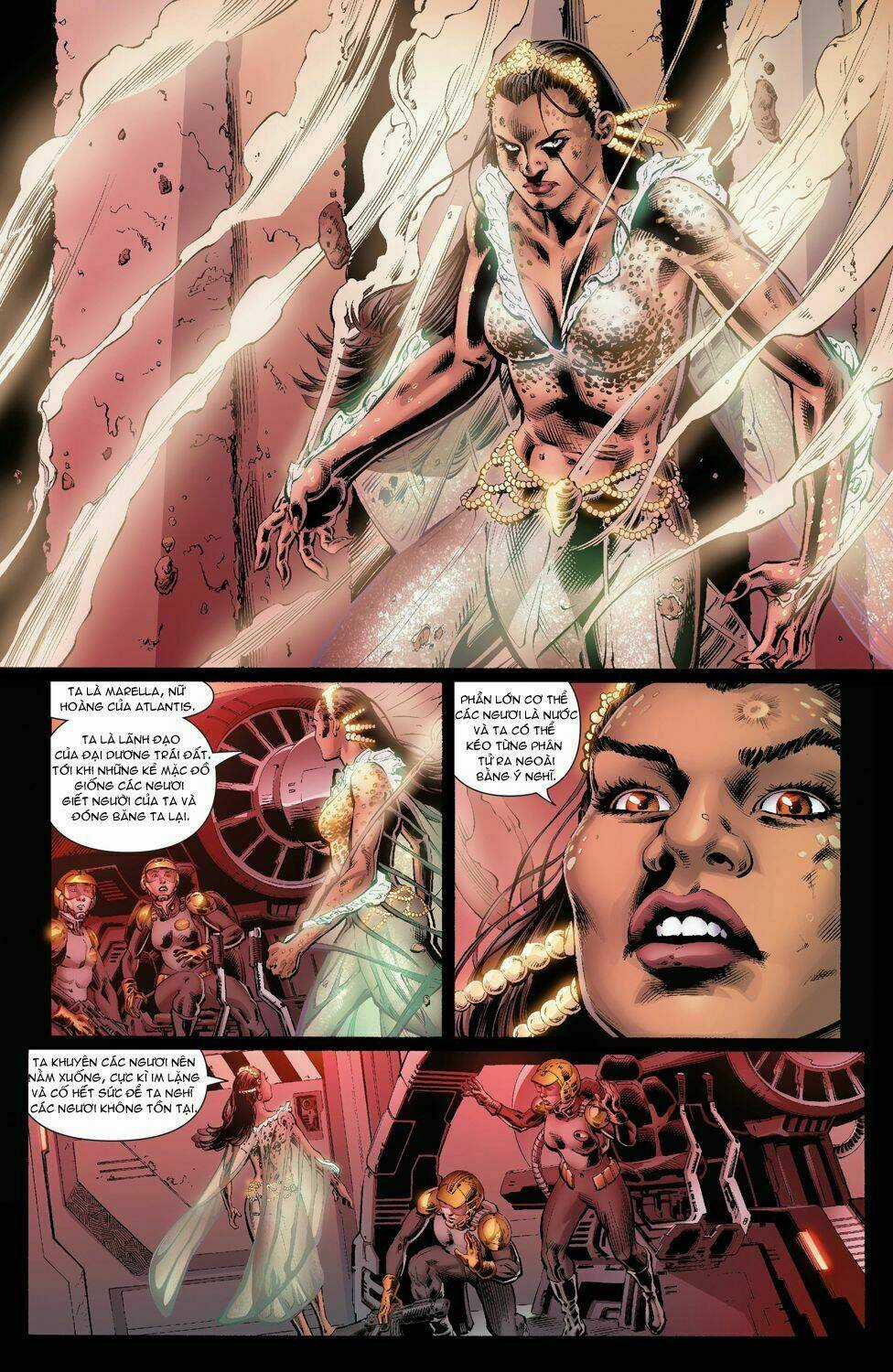 Earth 2 - Chapter 19 - Trang 6