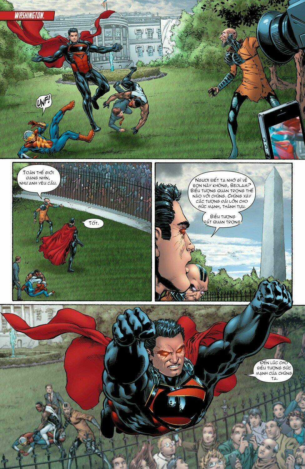 Earth 2 - Chapter 19 - Trang 9