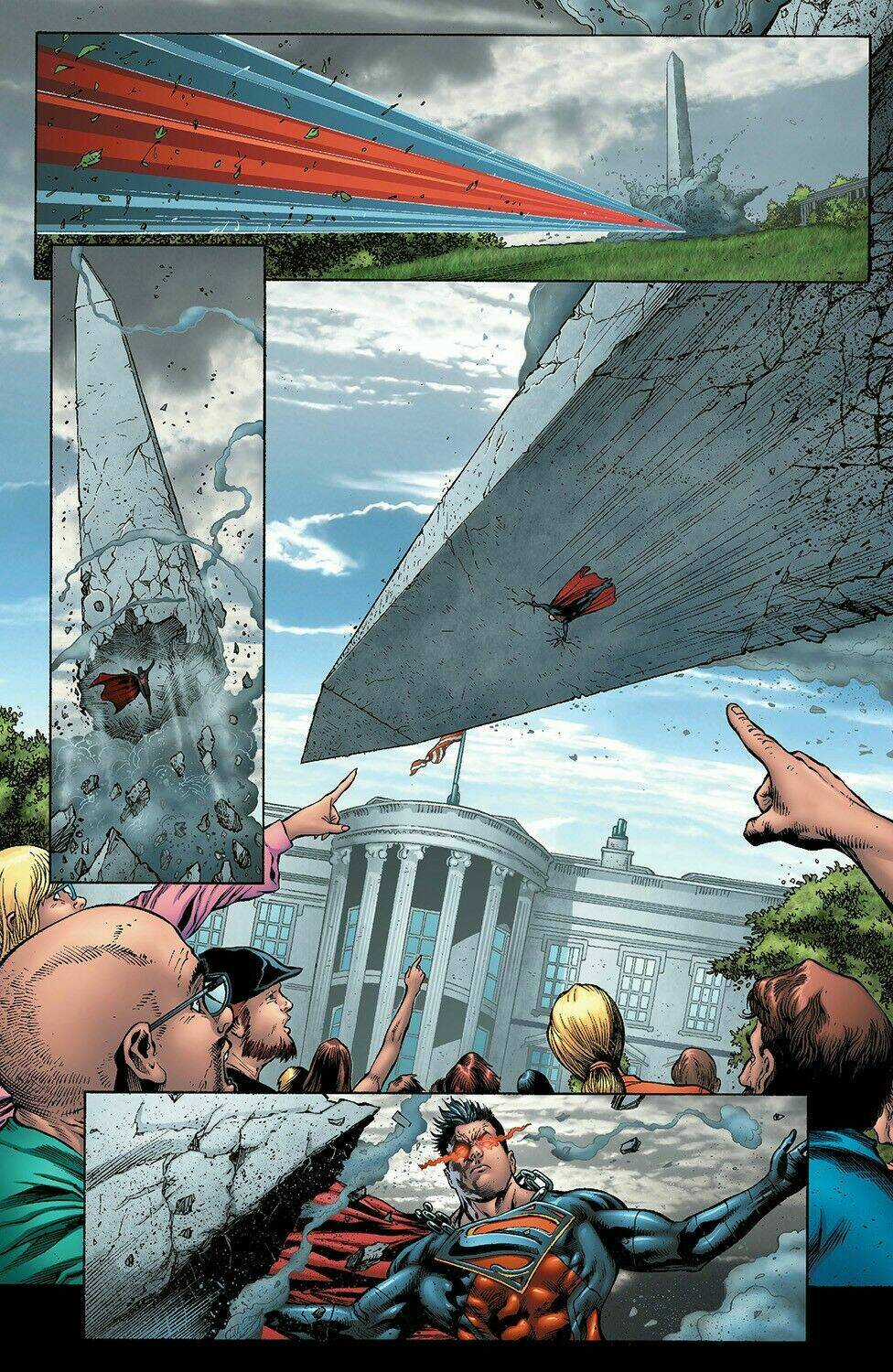 Earth 2 - Chapter 19 - Trang 10