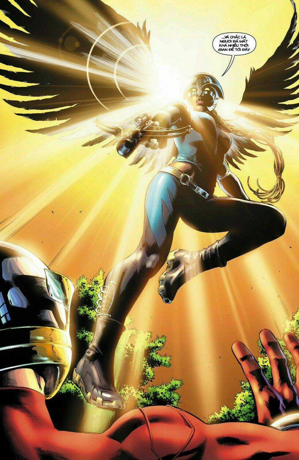 Earth 2 - Chapter 2 - Trang 20