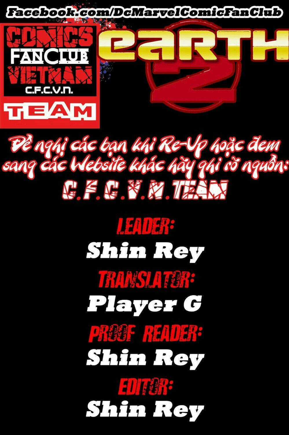 Earth 2 - Chapter 2 - Trang 3