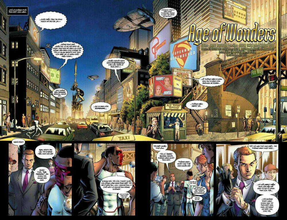 Earth 2 - Chapter 2 - Trang 5