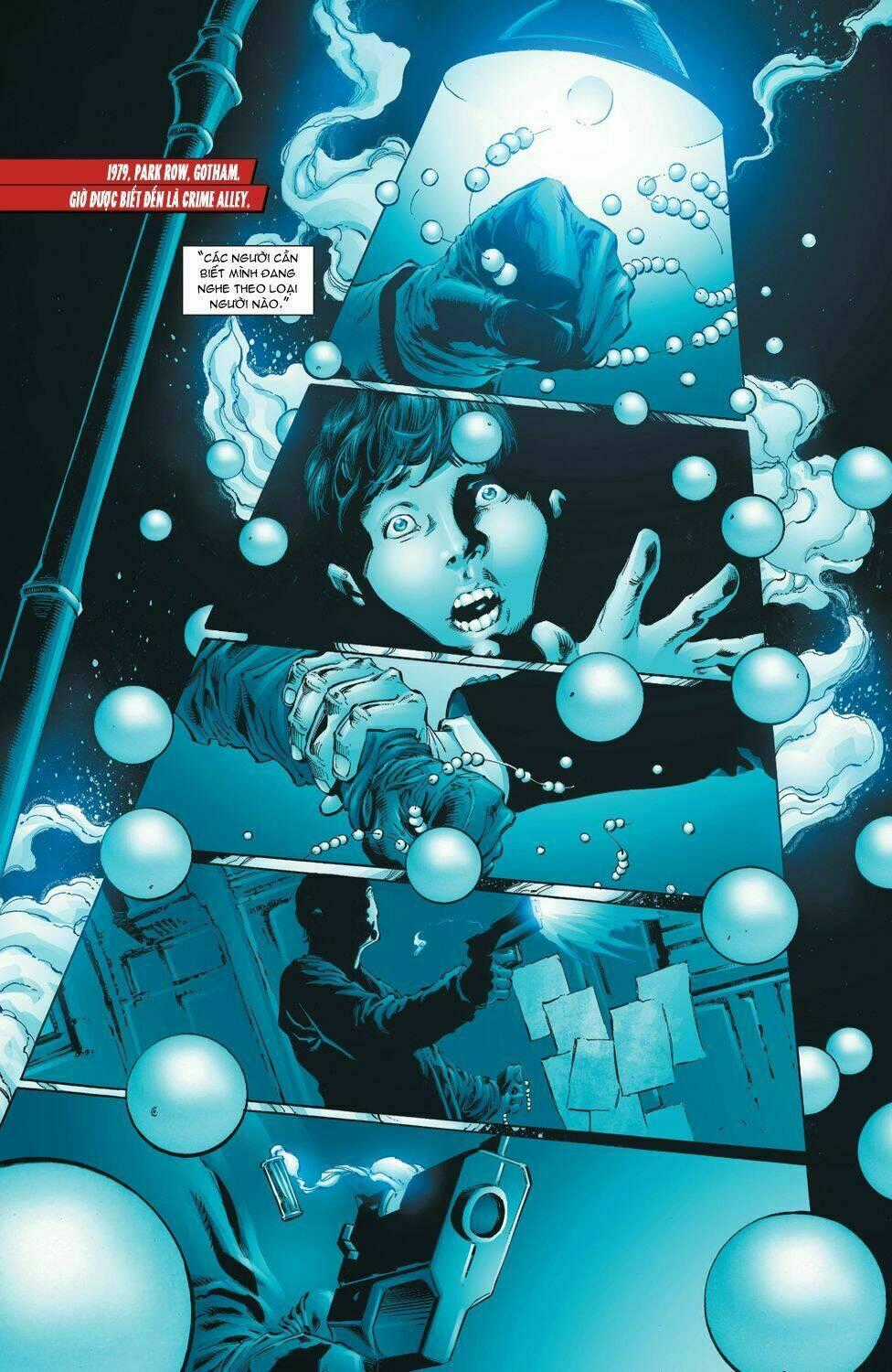 Earth 2 - Chapter 20.1 - Trang 1