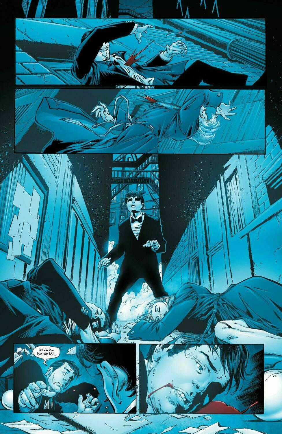 Earth 2 - Chapter 20.1 - Trang 2