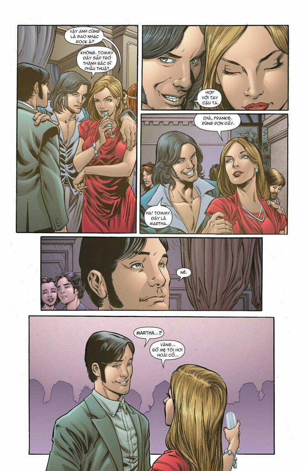 Earth 2 - Chapter 20.1 - Trang 13