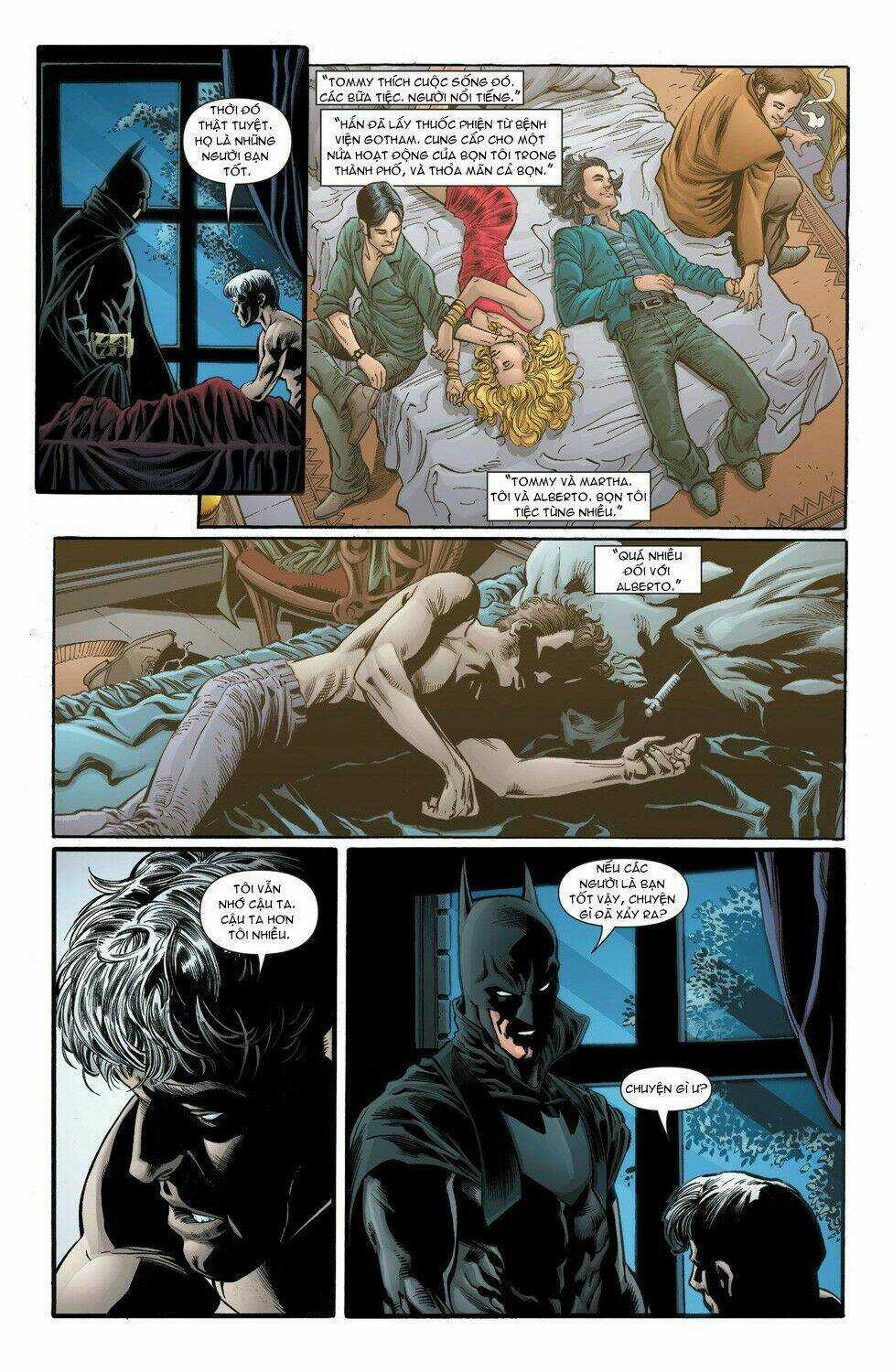 Earth 2 - Chapter 20.1 - Trang 14