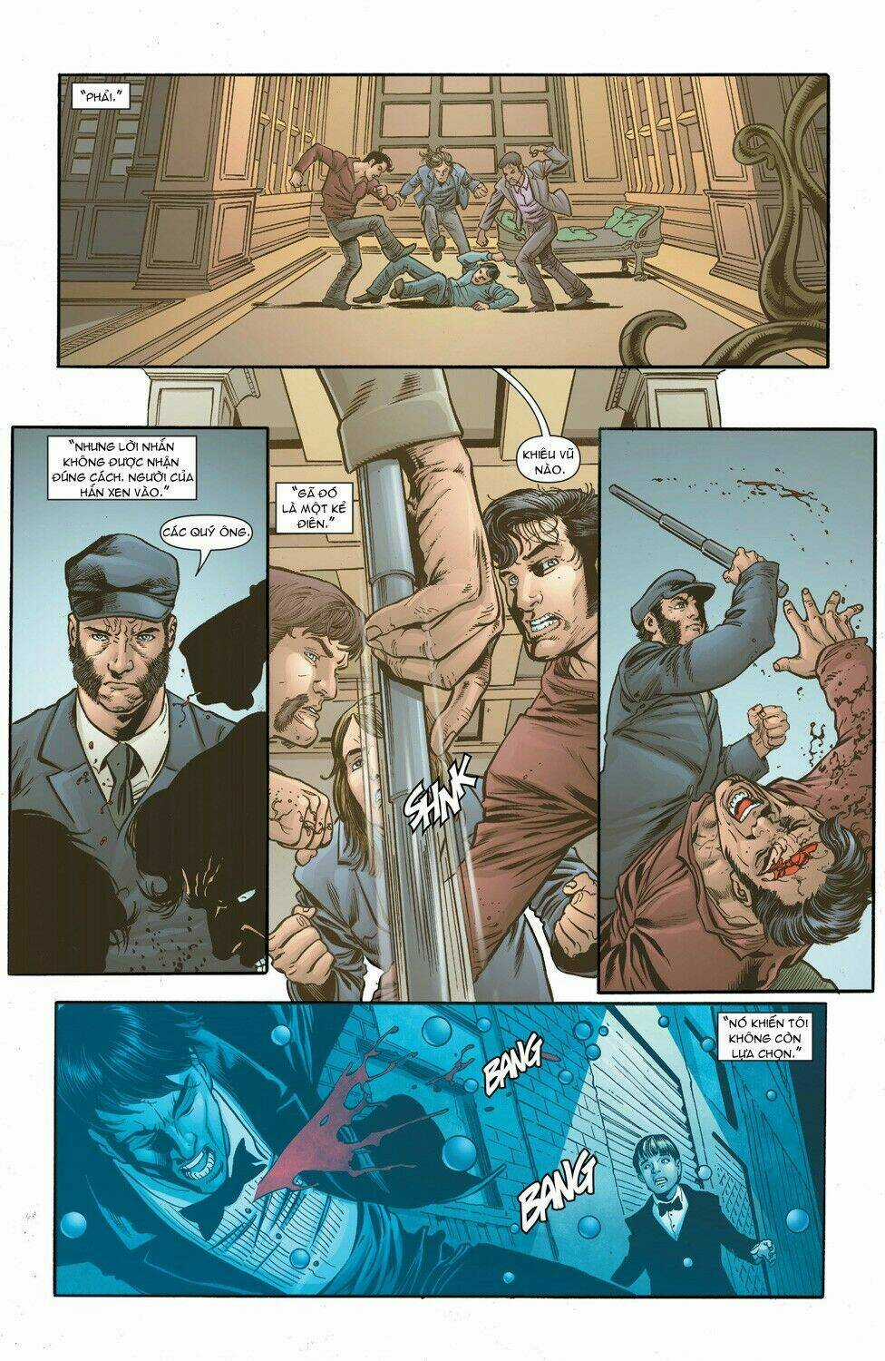 Earth 2 - Chapter 20.1 - Trang 16