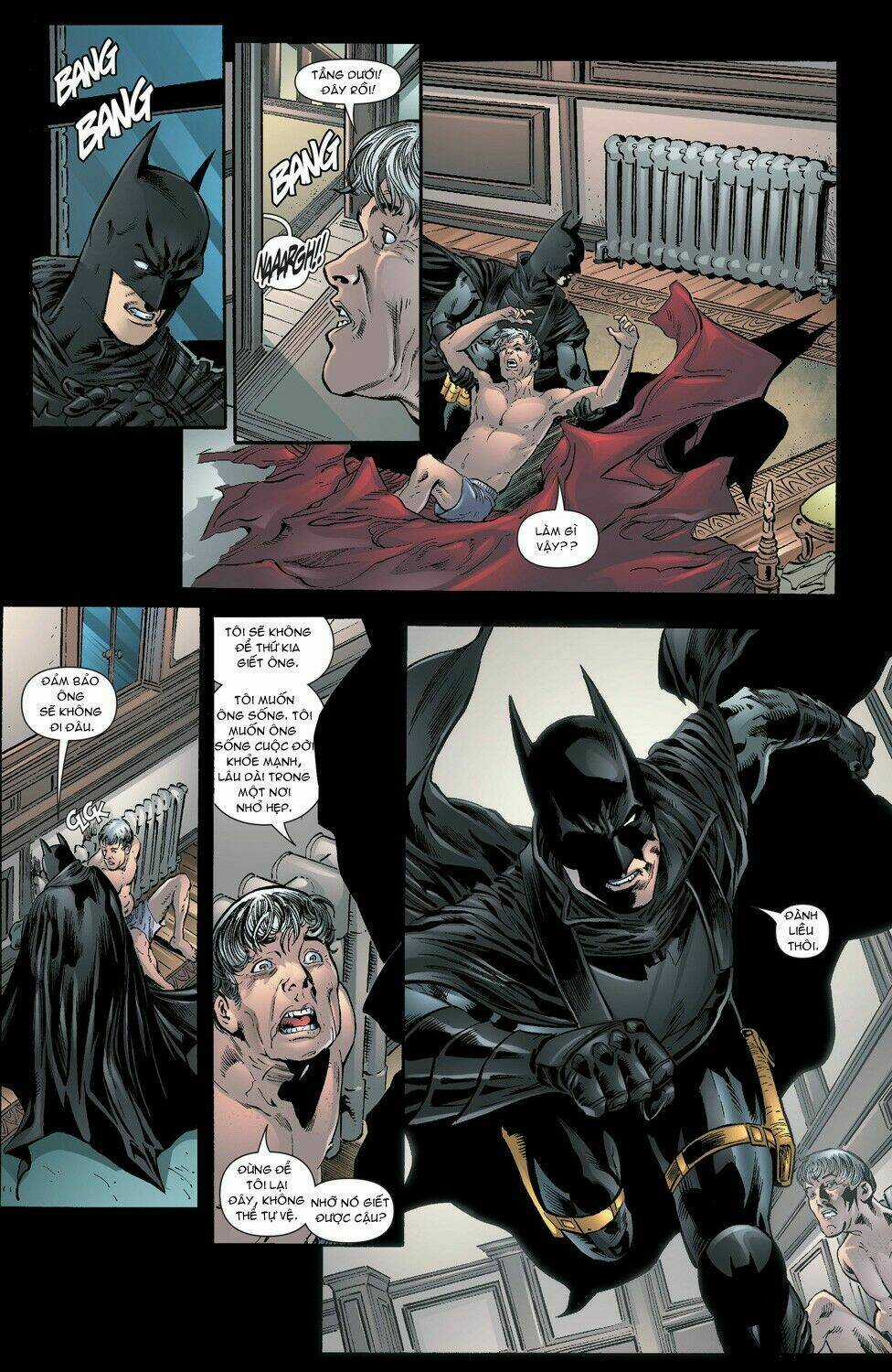 Earth 2 - Chapter 20.1 - Trang 17