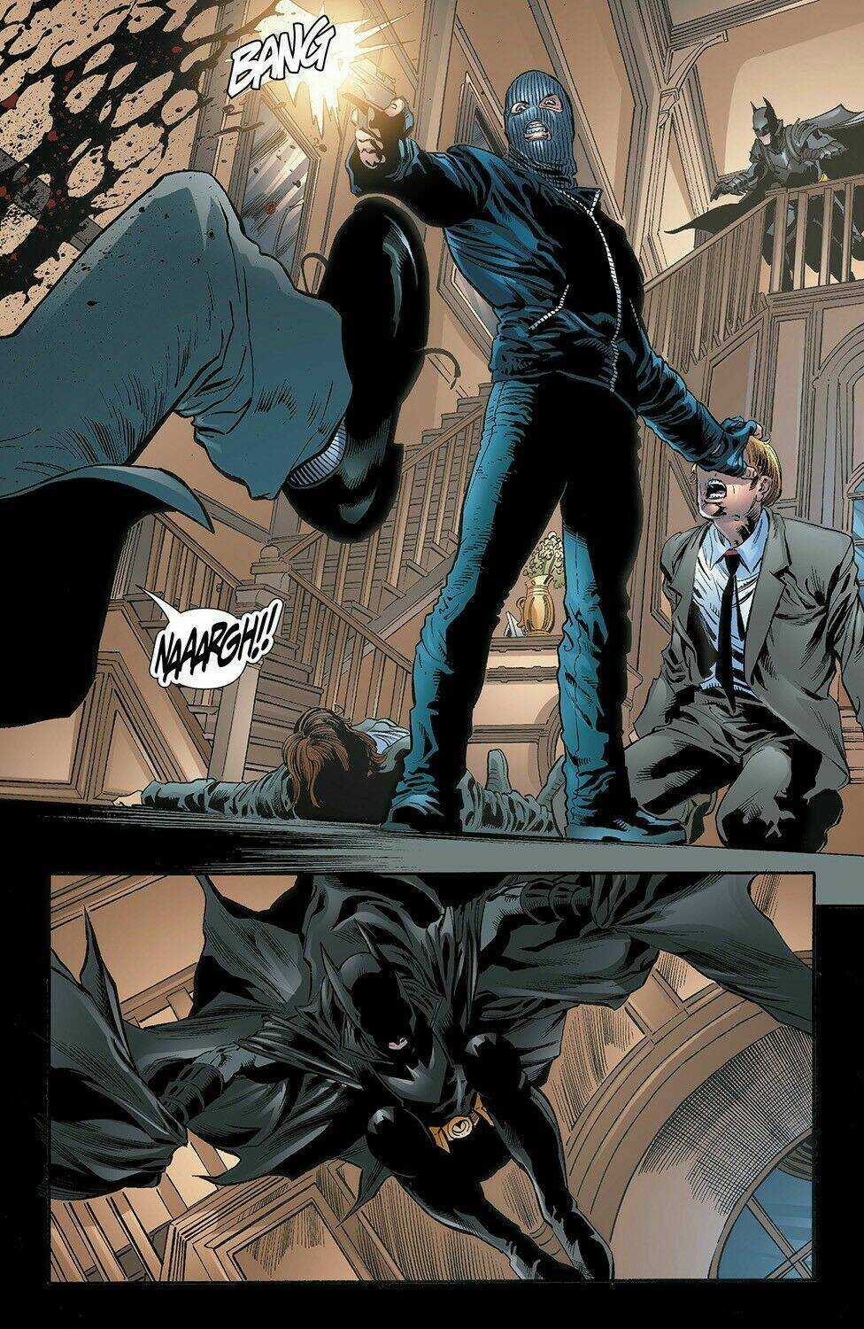 Earth 2 - Chapter 20.1 - Trang 18