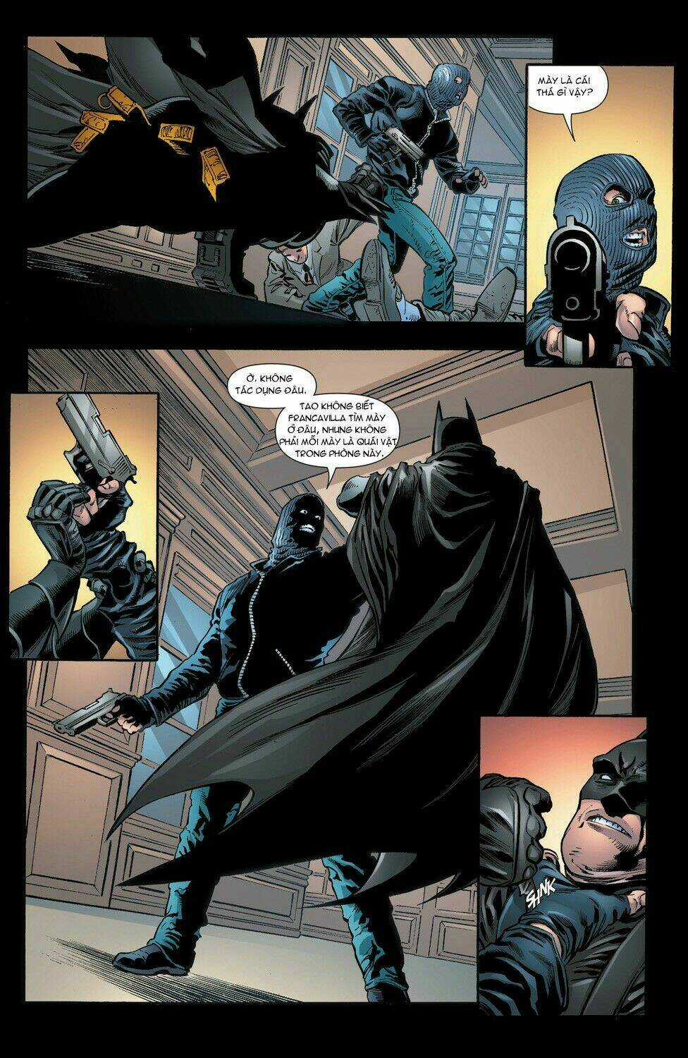 Earth 2 - Chapter 20.1 - Trang 19