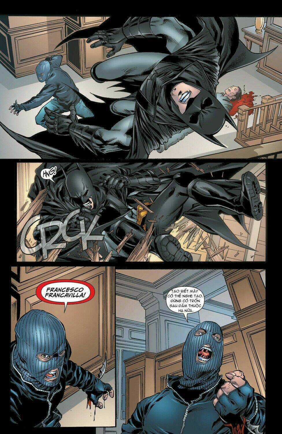 Earth 2 - Chapter 20.1 - Trang 20