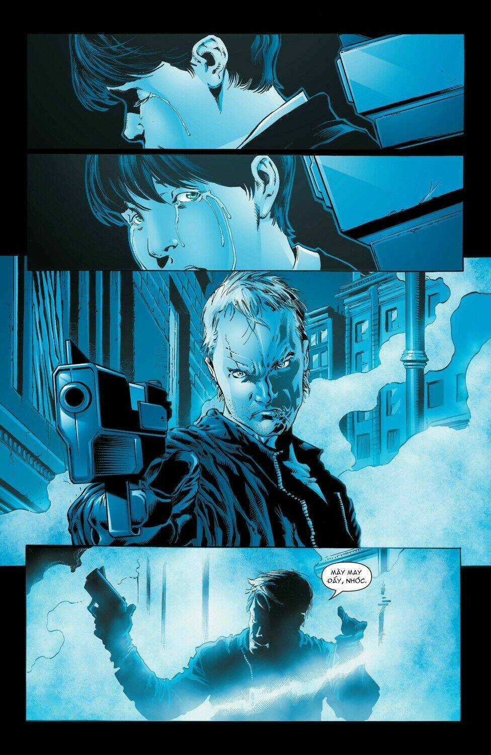 Earth 2 - Chapter 20.1 - Trang 3