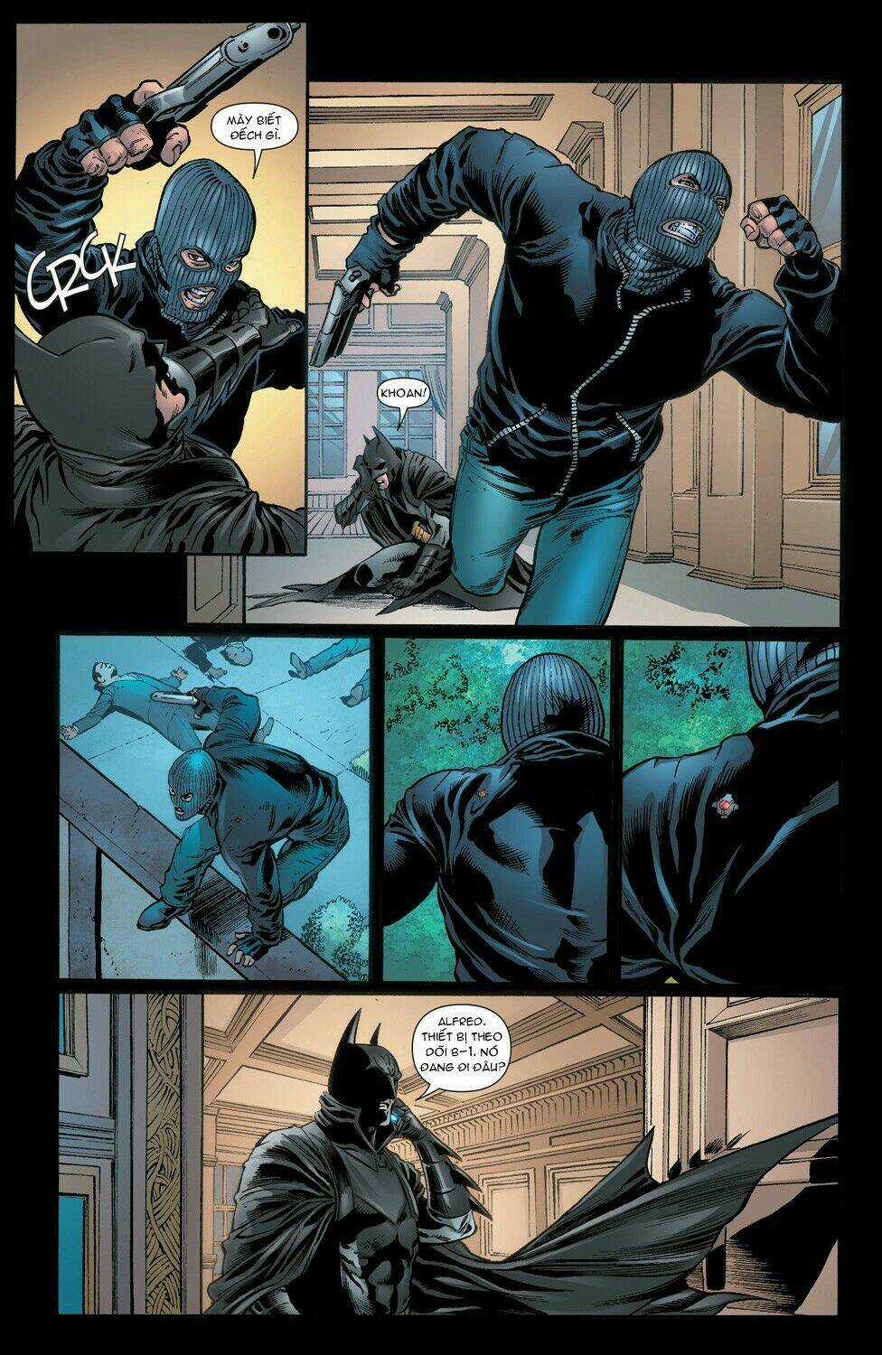 Earth 2 - Chapter 20.1 - Trang 22