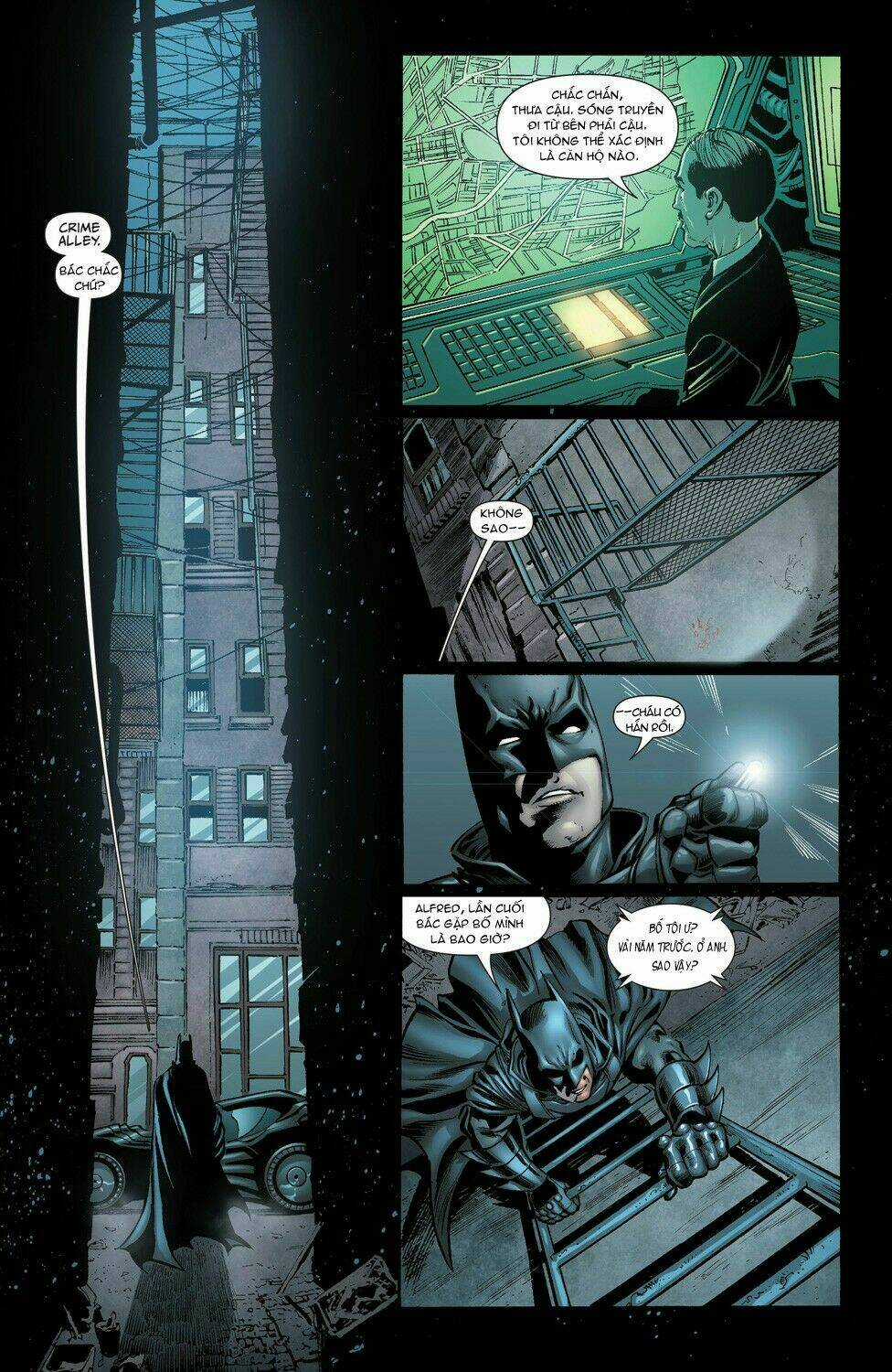 Earth 2 - Chapter 20.1 - Trang 23