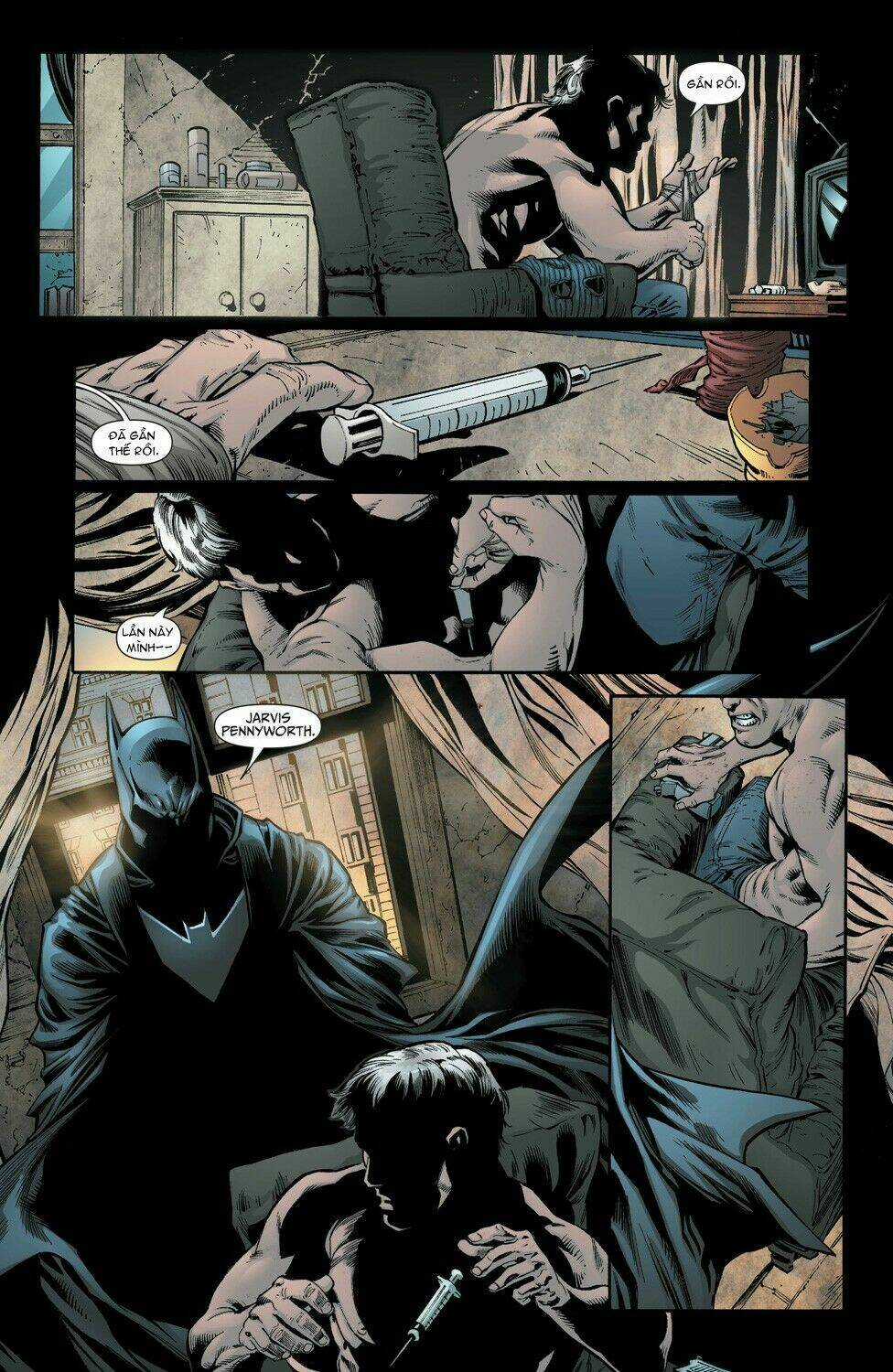 Earth 2 - Chapter 20.1 - Trang 24