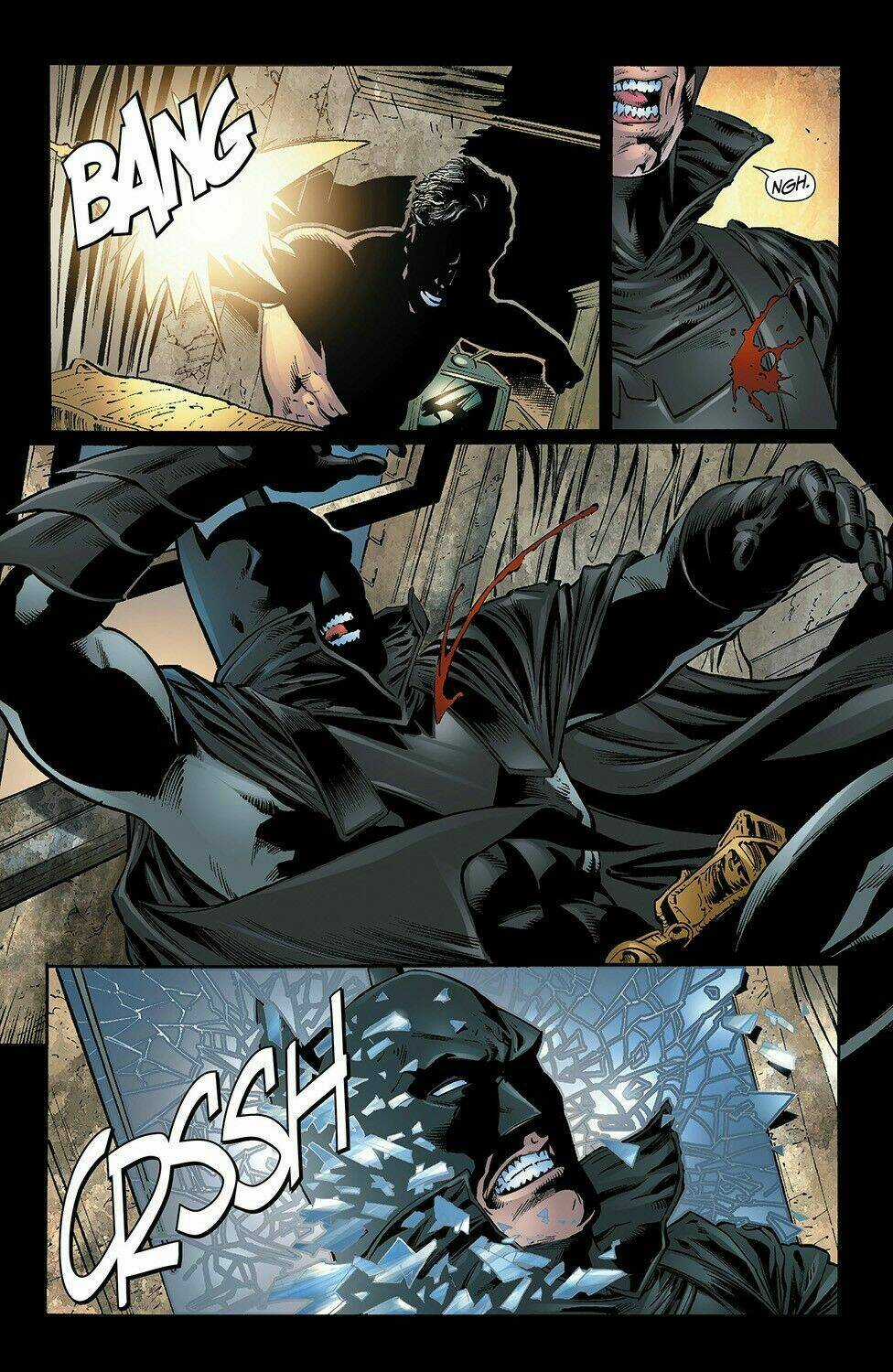 Earth 2 - Chapter 20.1 - Trang 25