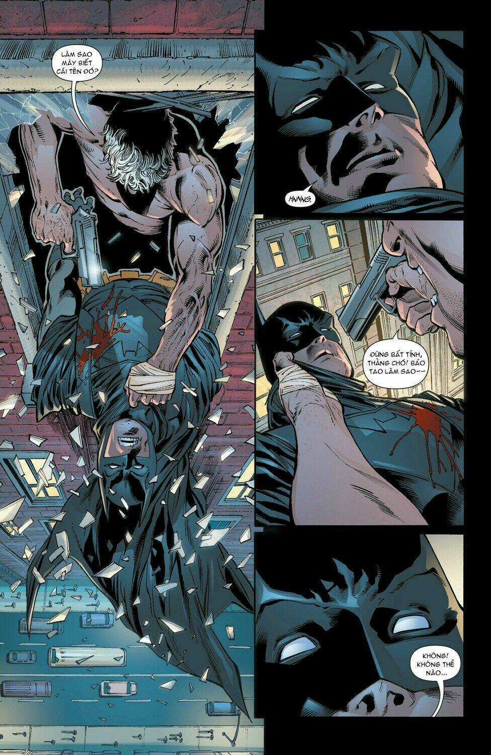 Earth 2 - Chapter 20.1 - Trang 26