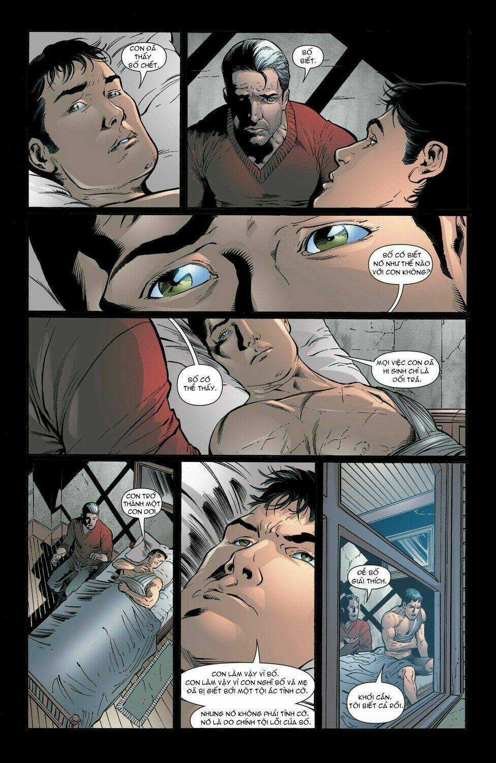 Earth 2 - Chapter 20.1 - Trang 29