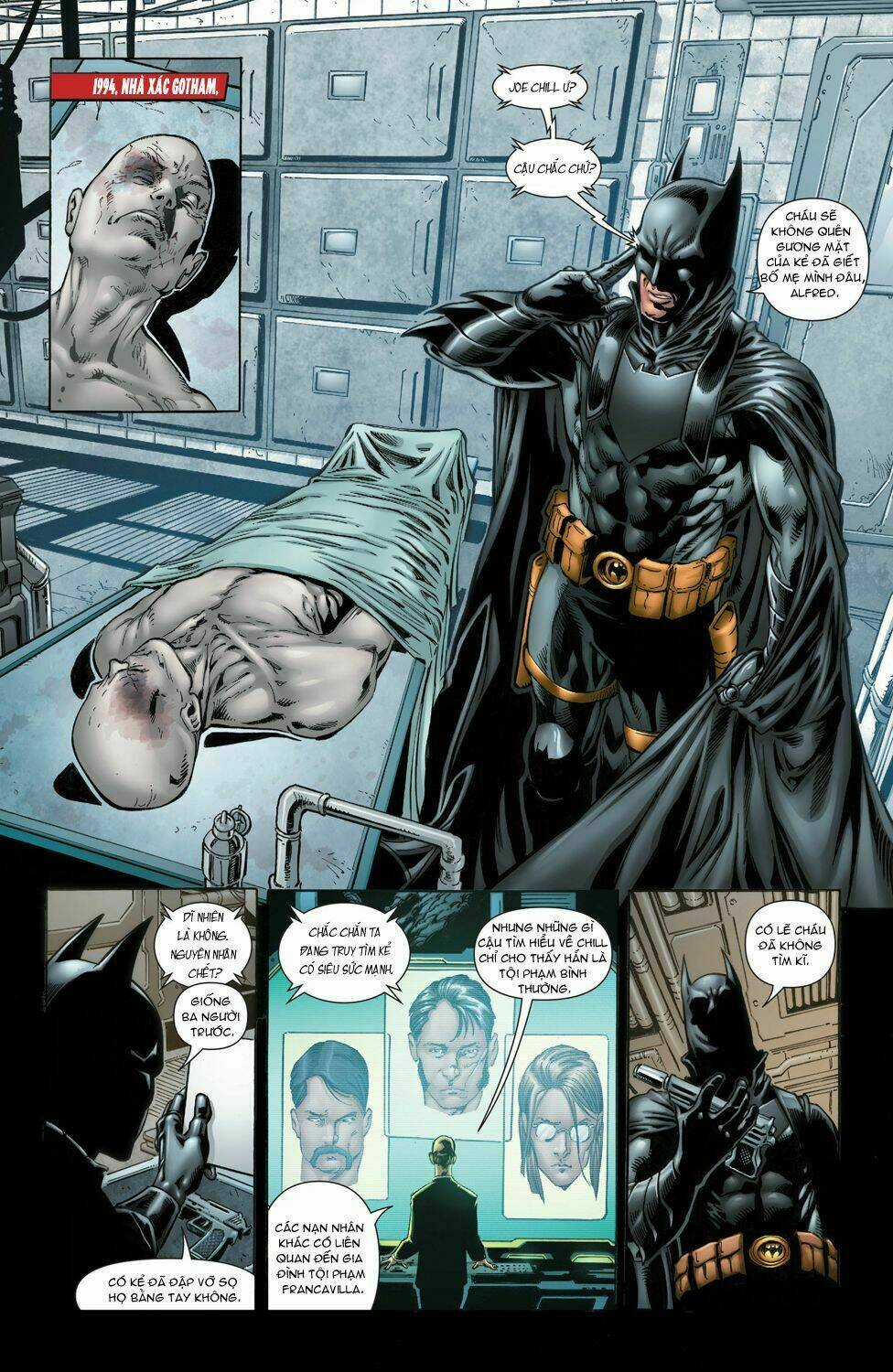 Earth 2 - Chapter 20.1 - Trang 4