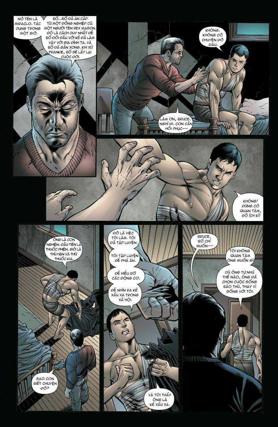 Earth 2 - Chapter 20.1 - Trang 31