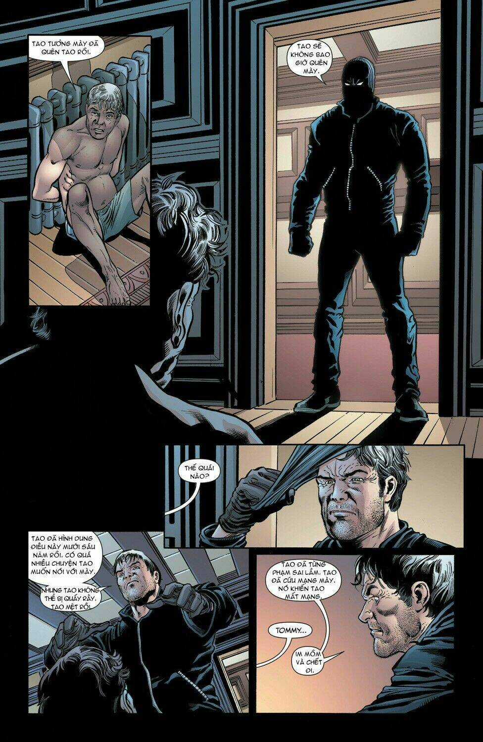 Earth 2 - Chapter 20.1 - Trang 32