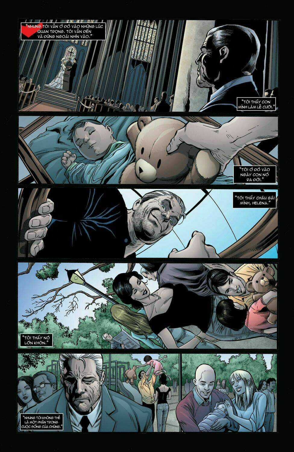 Earth 2 - Chapter 20.1 - Trang 34