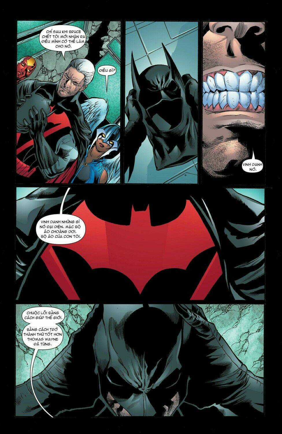 Earth 2 - Chapter 20.1 - Trang 36