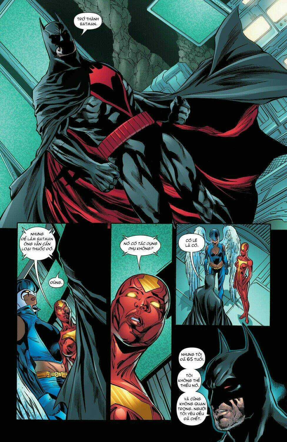 Earth 2 - Chapter 20.1 - Trang 37