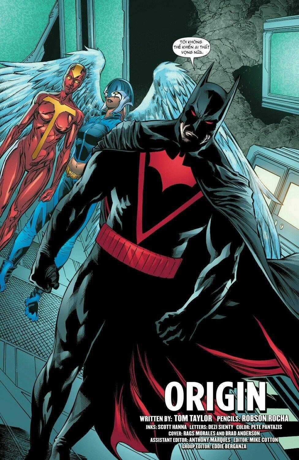 Earth 2 - Chapter 20.1 - Trang 38