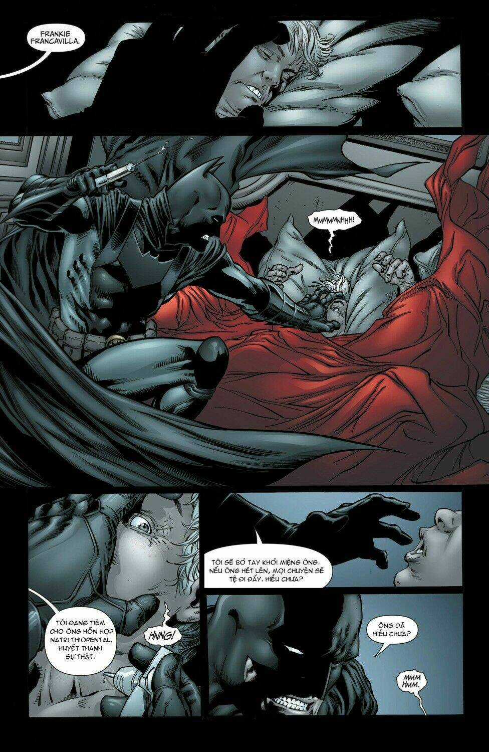 Earth 2 - Chapter 20.1 - Trang 6