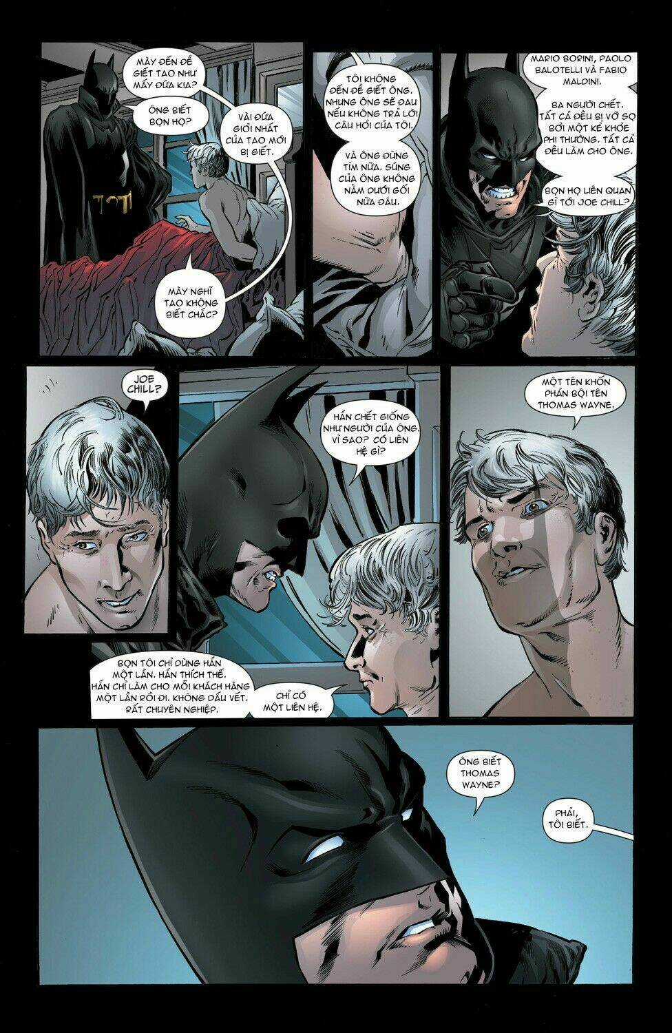 Earth 2 - Chapter 20.1 - Trang 7