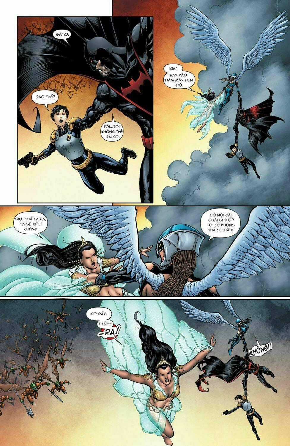 Earth 2 - Chapter 20 - Trang 2