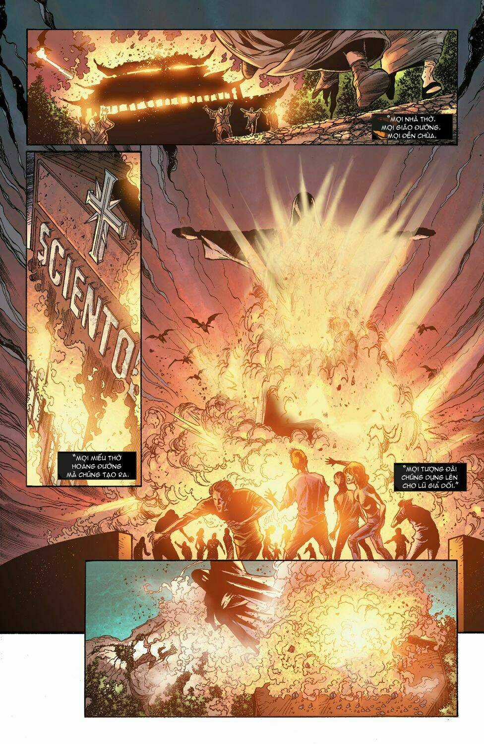 Earth 2 - Chapter 20 - Trang 11