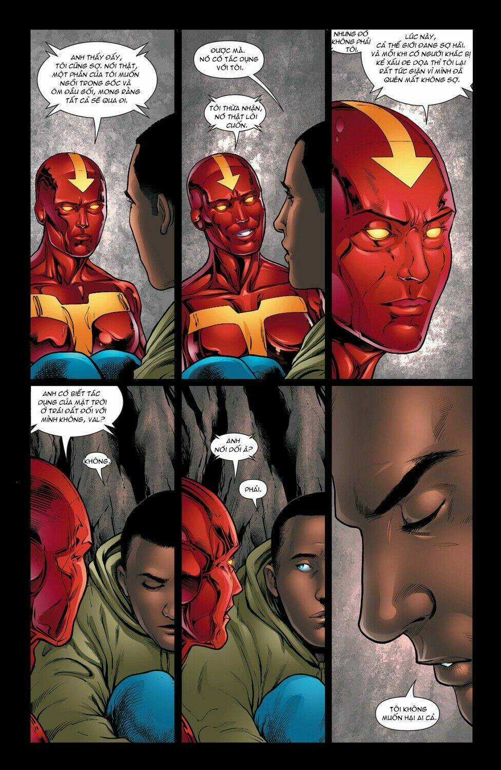 Earth 2 - Chapter 20 - Trang 15