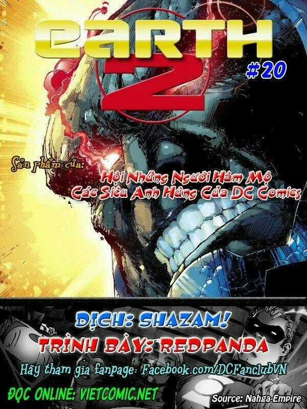 Earth 2 - Chapter 20 - Trang 19