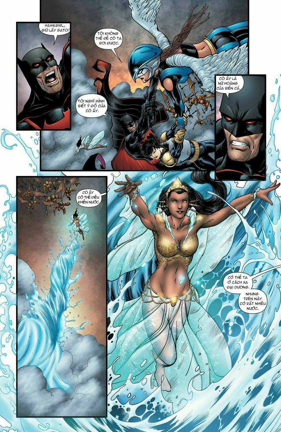 Earth 2 - Chapter 20 - Trang 3