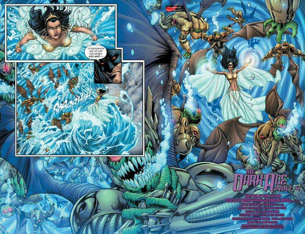 Earth 2 - Chapter 20 - Trang 4