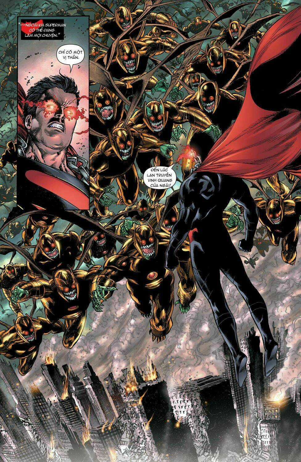 Earth 2 - Chapter 20 - Trang 9