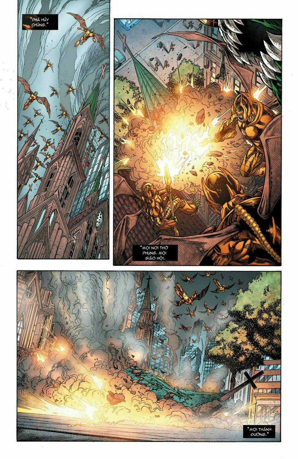 Earth 2 - Chapter 20 - Trang 10